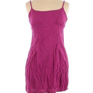 Wild Fable Pink Mini Tank Dress Size L